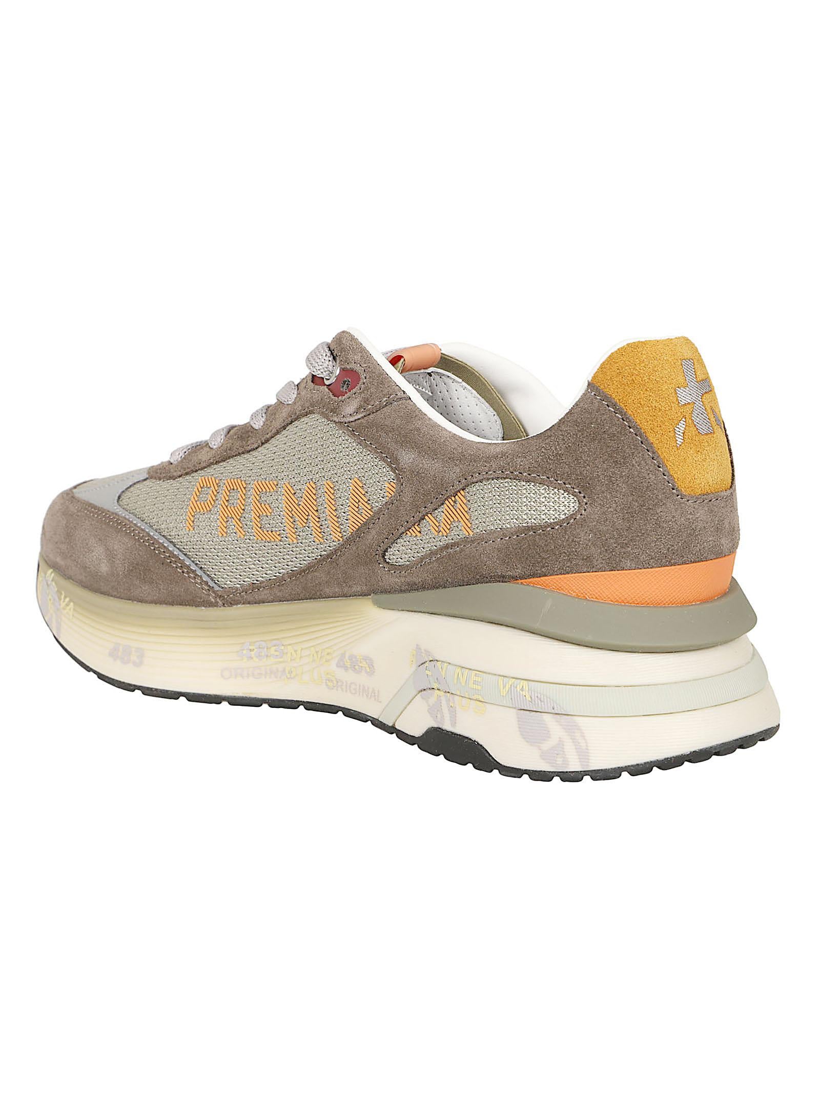 Scarpa uomo MOERUN 7871  PREMIATA 
