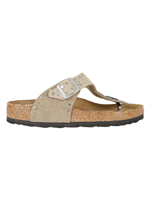 Ciabatta uomo<BR/> 1029388 TAUPE  BIRKENSTOCK 