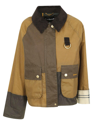 Giacca donna LWX1465 SN31 SAND-ARCH OLIVE-BEECH BARBOUR 