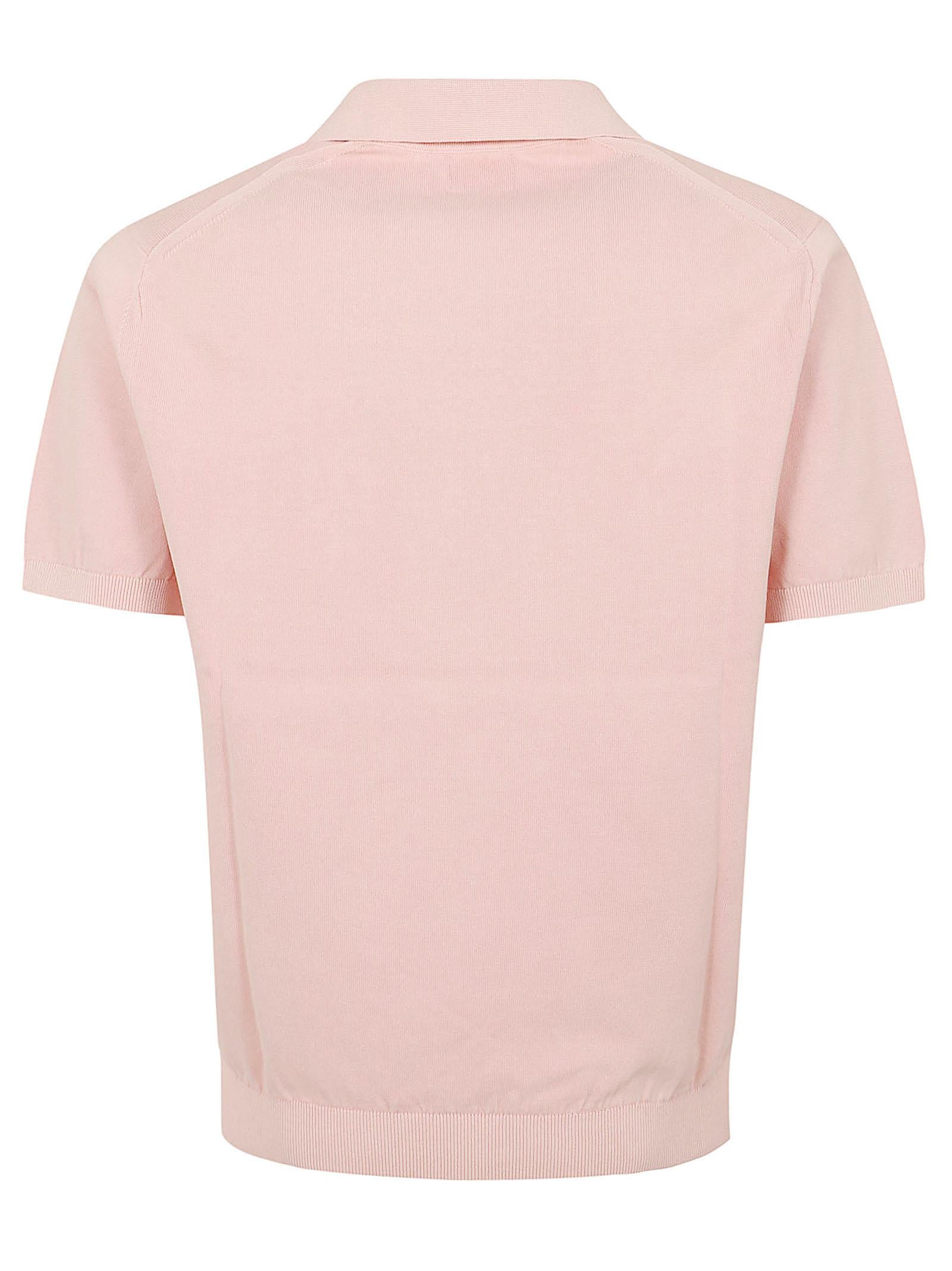 Polo uomo K36128 39 PORCELLANA SUN68 