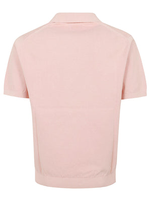 Polo uomo K36128 39 PORCELLANA SUN68 