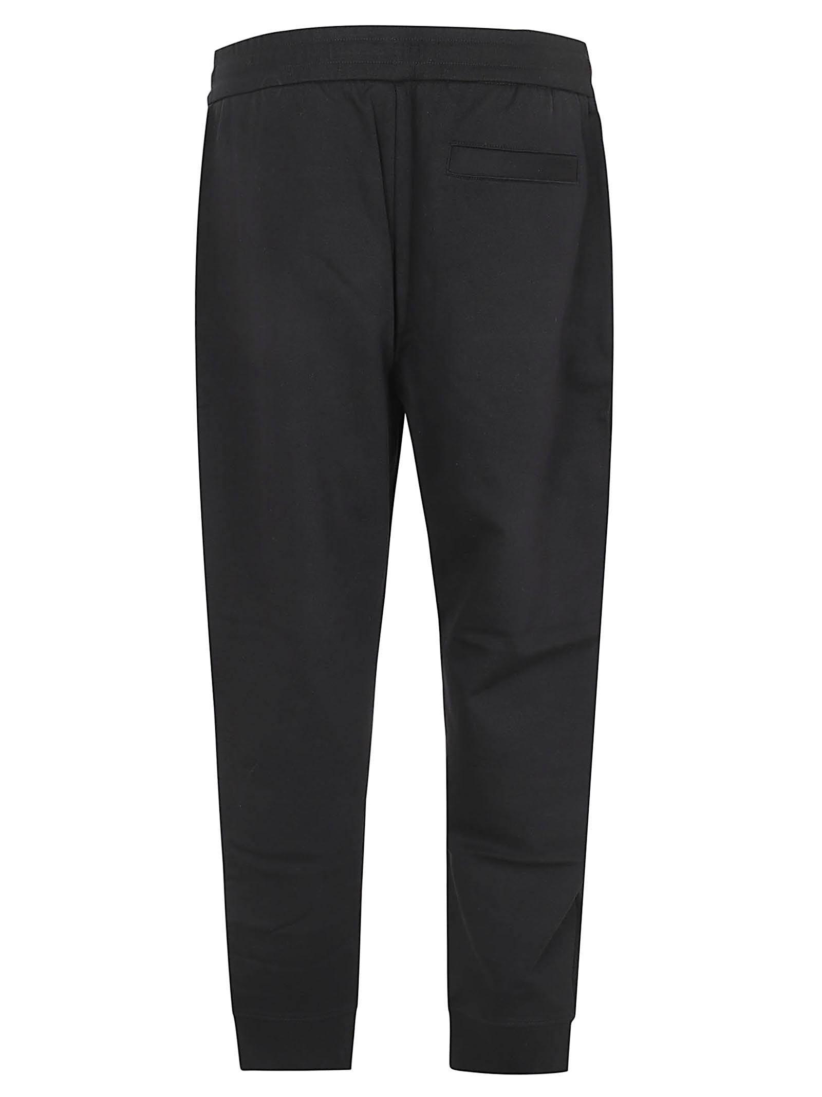 Pantalone tuta uomo XM001299 AF20934UC001 Black ARMANI EXCHANGE 