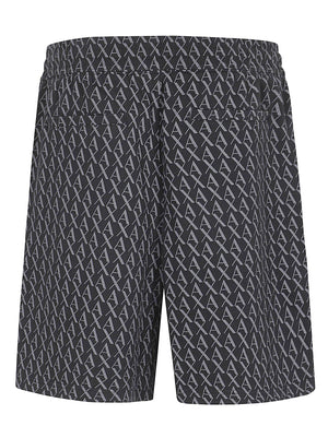 Pantaloncino uomo<BR/> XM001227 AF11847FC026 Black ARMANI EXCHANGE 