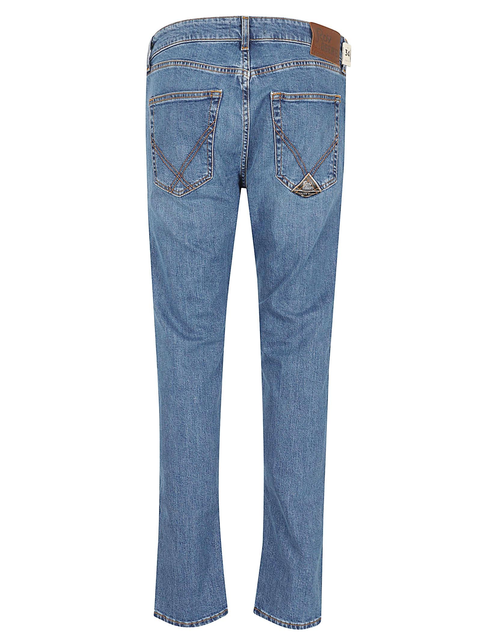 Jeans uomo RRU075CH422750 C0999 WASH 81 DENIM ROY ROGERS 