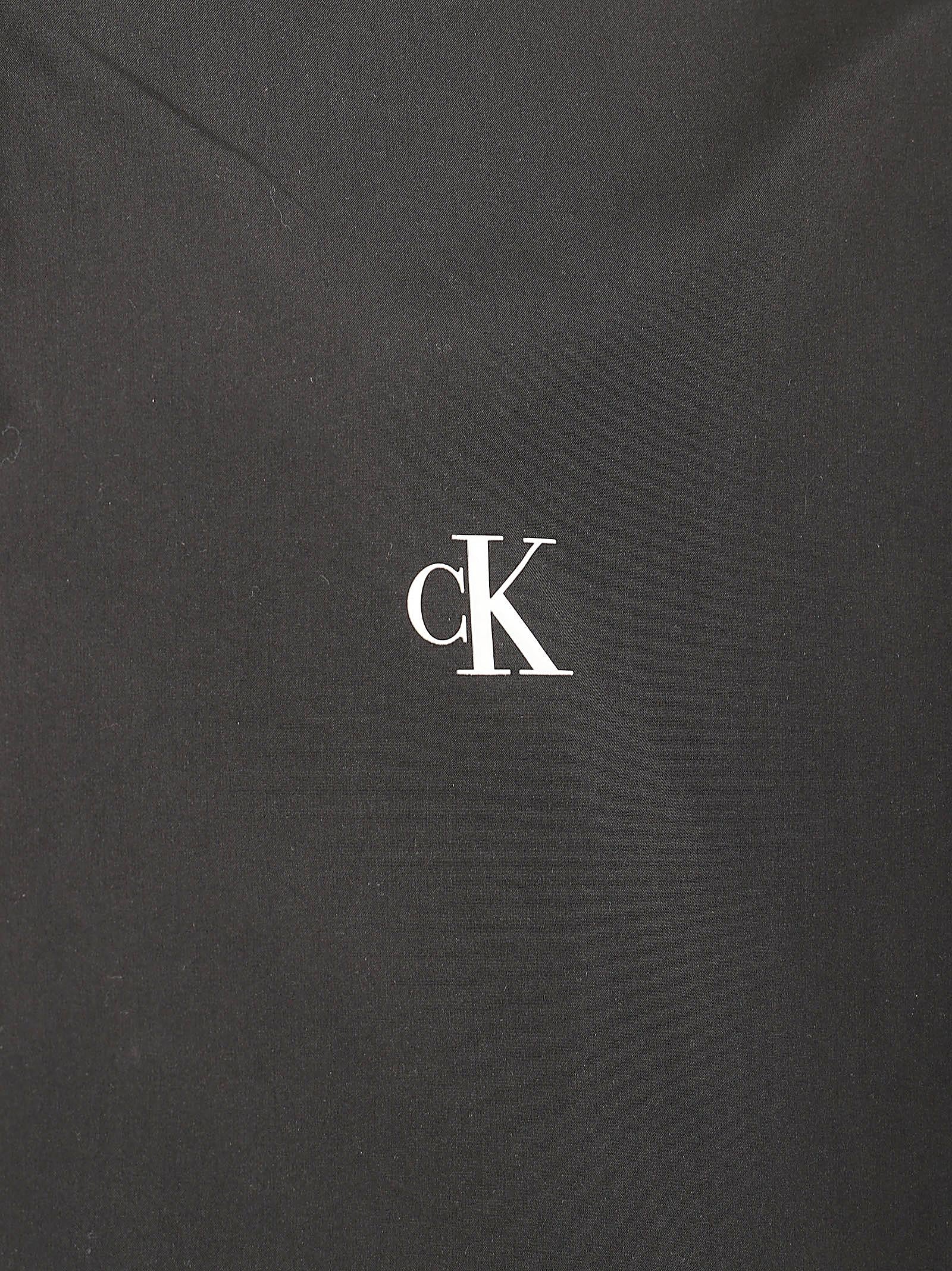 Giacca uomo LV04RF520G UB1 Black CALVIN KLEIN 