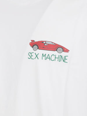 Maglietta uomo a maniche corte PORTOFINO 02496L SEX CAAR 01N EMB  MC 2 