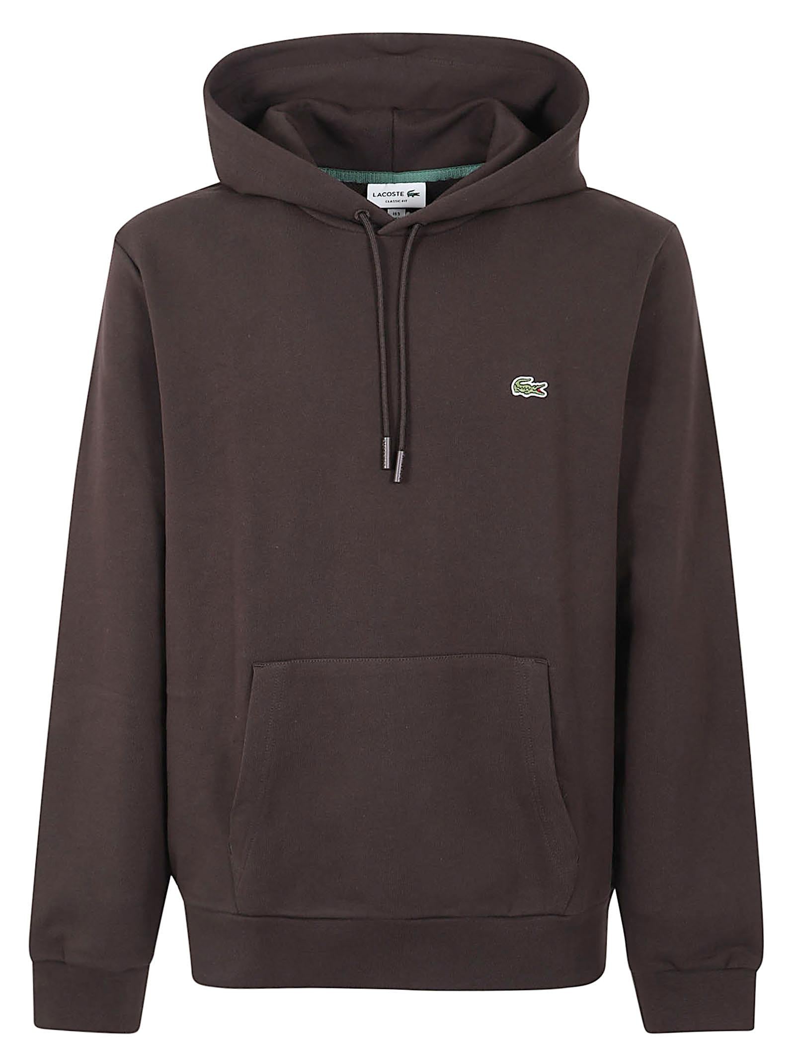 Felpa uomo SH9839 3LA  LACOSTE 