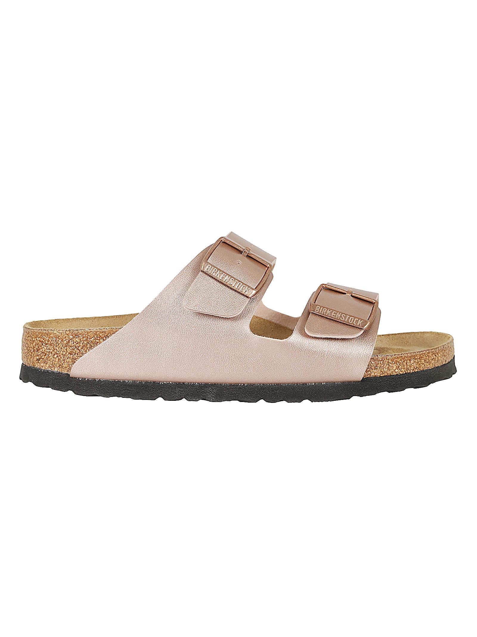 Ciabatta donna 1023960 COPPER  BIRKENSTOCK 