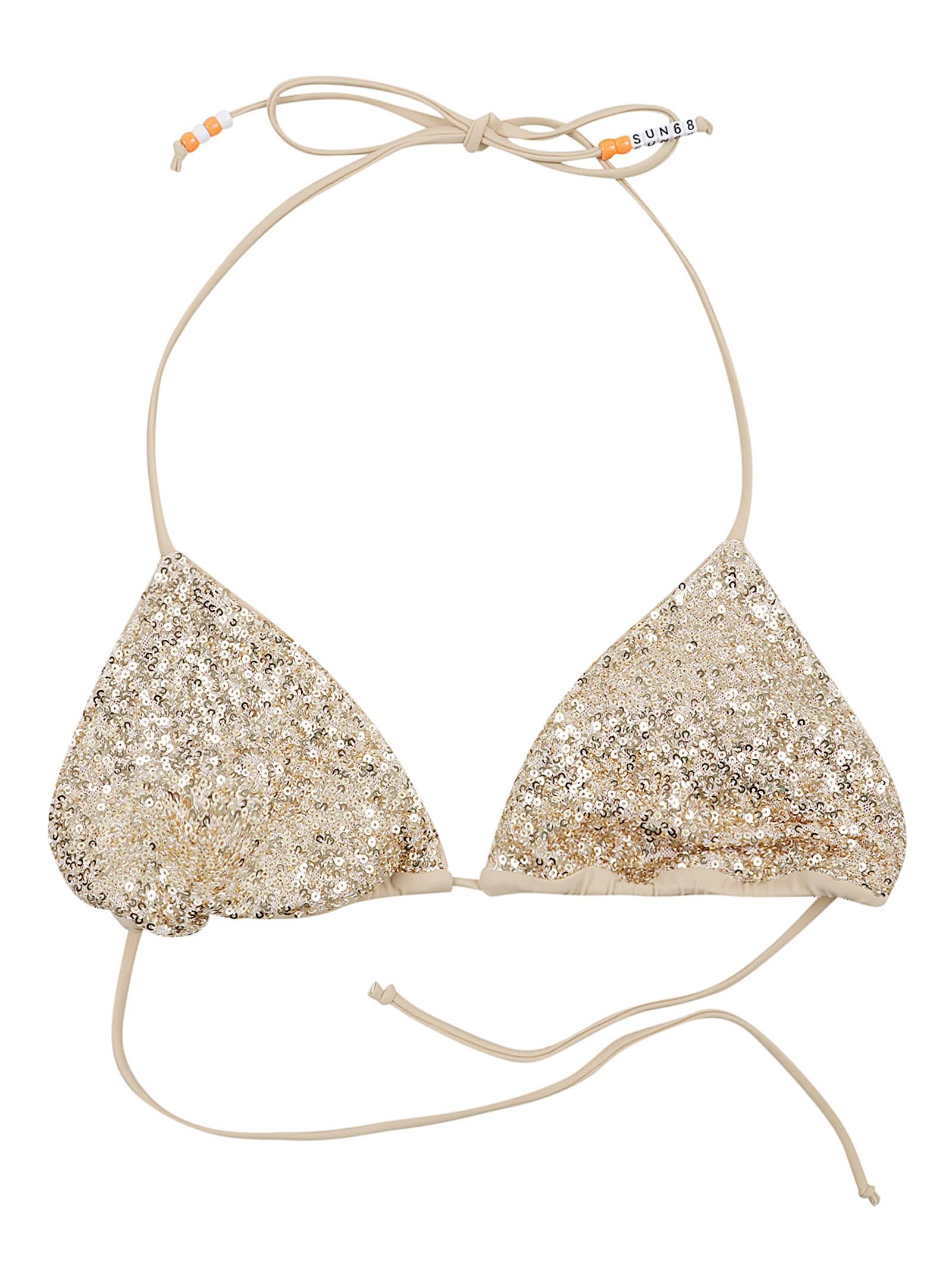 Costume donna H35213 43 Oro SUN68 