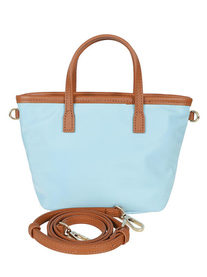 Borsa donna CITY BAG MINI NYLON 01821L 3118 EMB  MC 2 