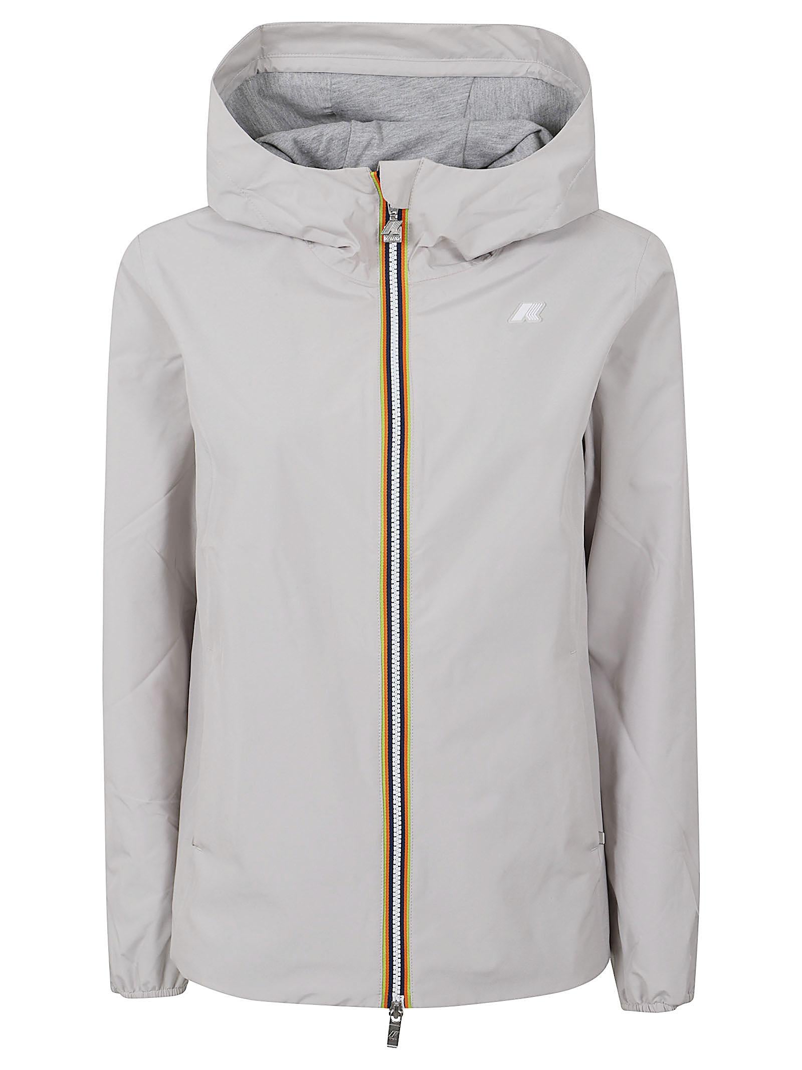 Giacca donna K8138PW 634 BEIGE LT  KWAY 