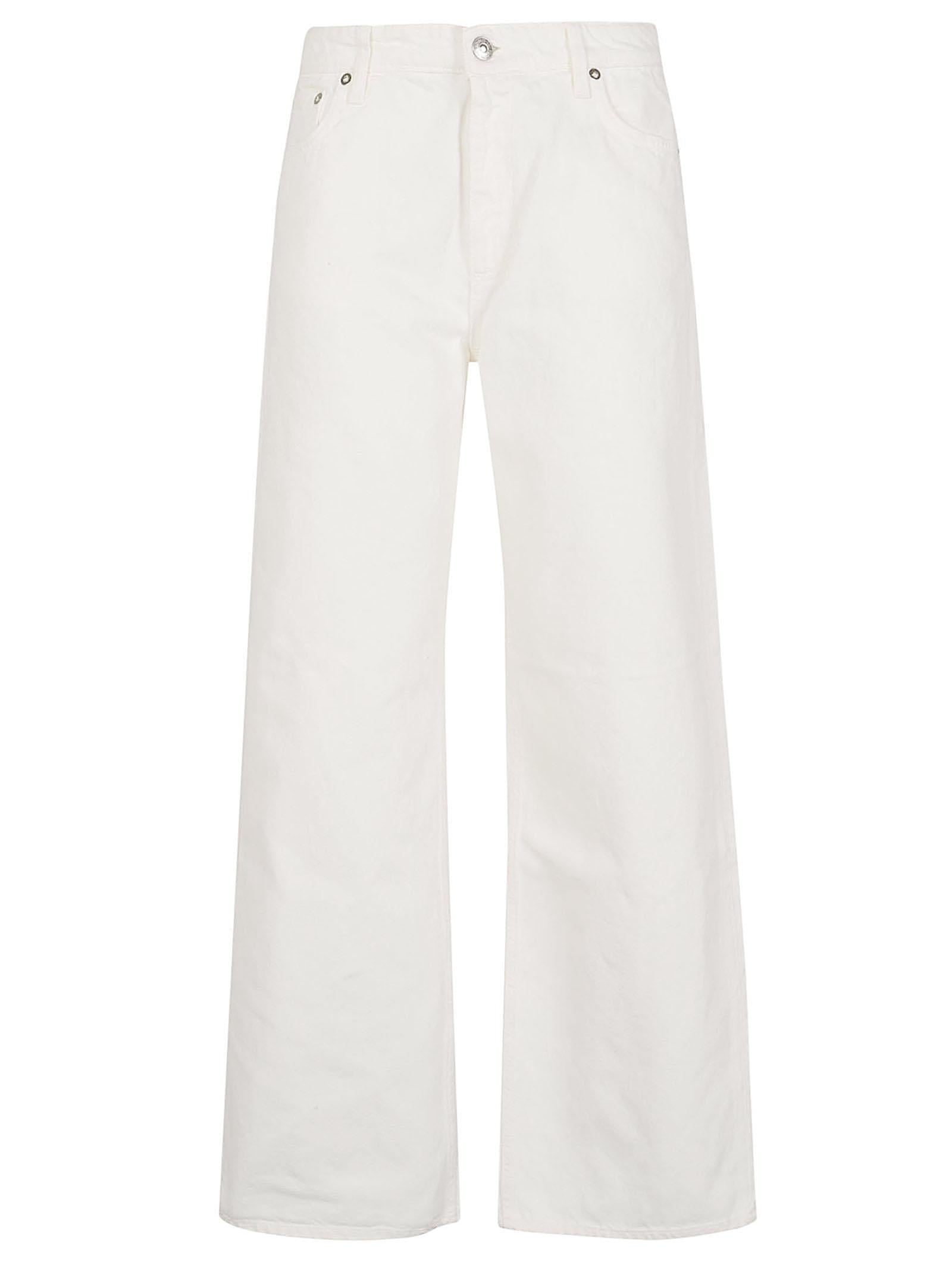 Jeans donna RND90350P4720569 C0014 OPTIC WHITE ROY ROGERS 