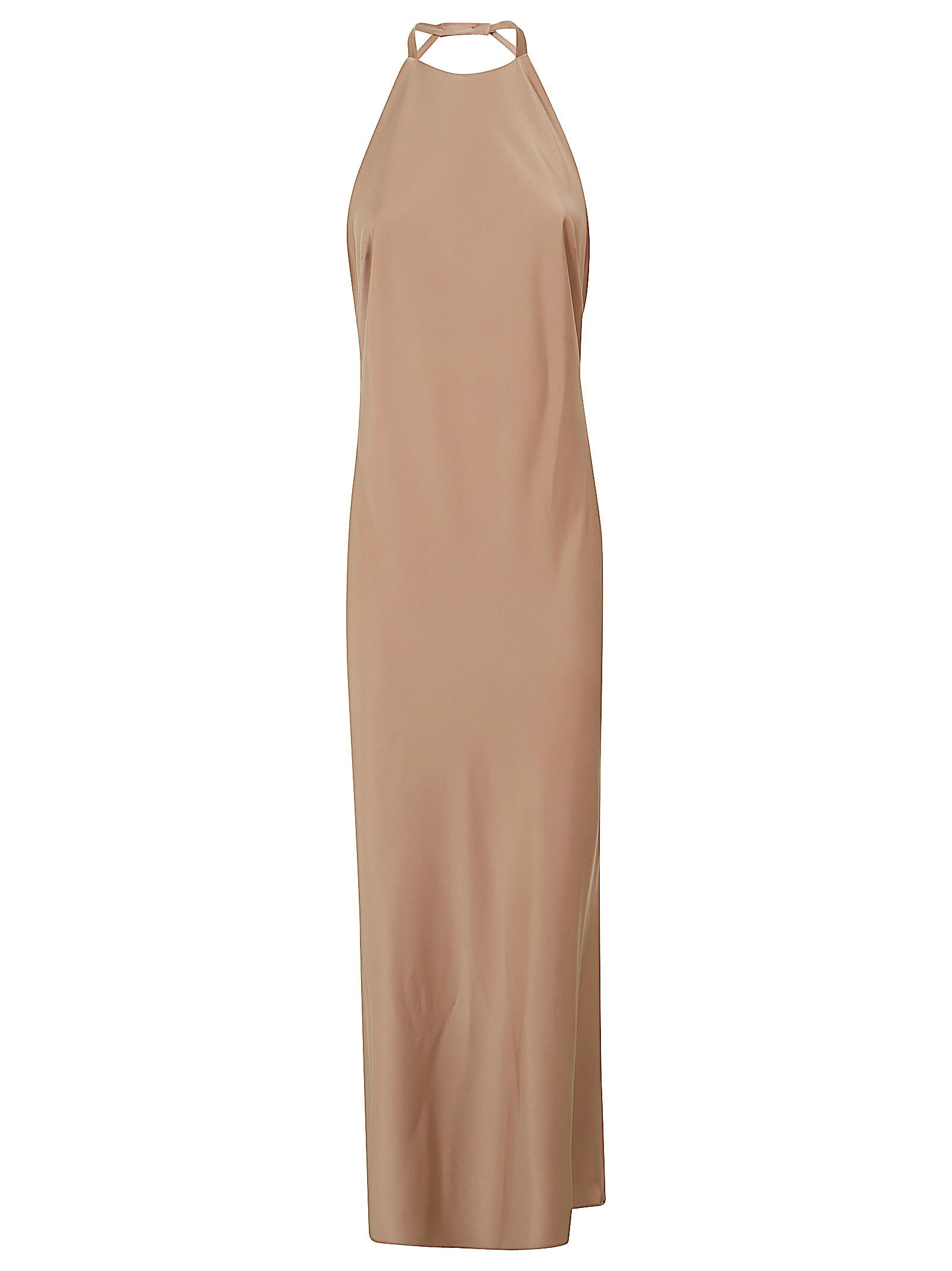 Abito donna AB4040UNI LIGHT COFFE LIGHT COFFE SILENCE 