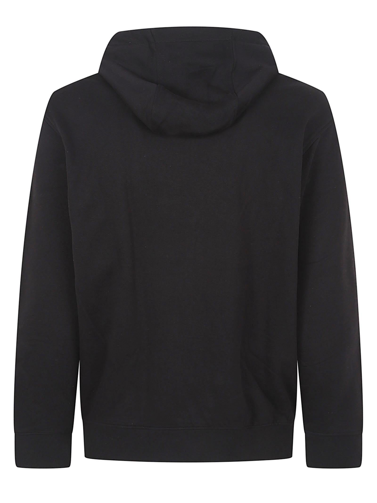 Felpa uomo XM001294 AF20934UC001 Black ARMANI EXCHANGE 