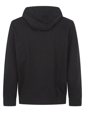 Felpa uomo XM001294 AF20934UC001 Black ARMANI EXCHANGE 