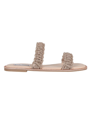 Ciabatte donna SMSNYSSA 686 ROSE GOLD STEVE MADDEN 