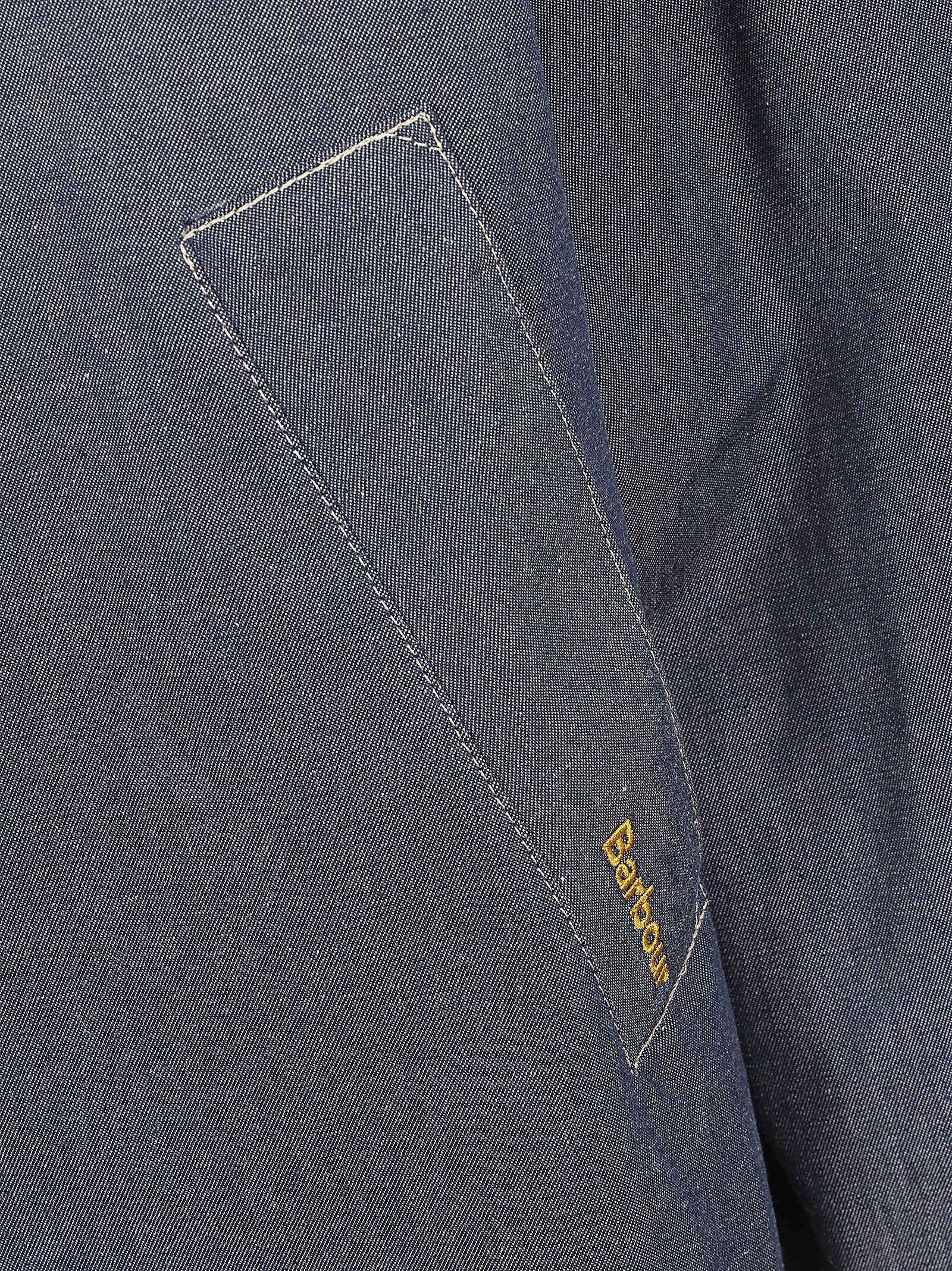 Giacca donna <BR/> LCA0393 IN71 INDIGO-DRESS BARBOUR 