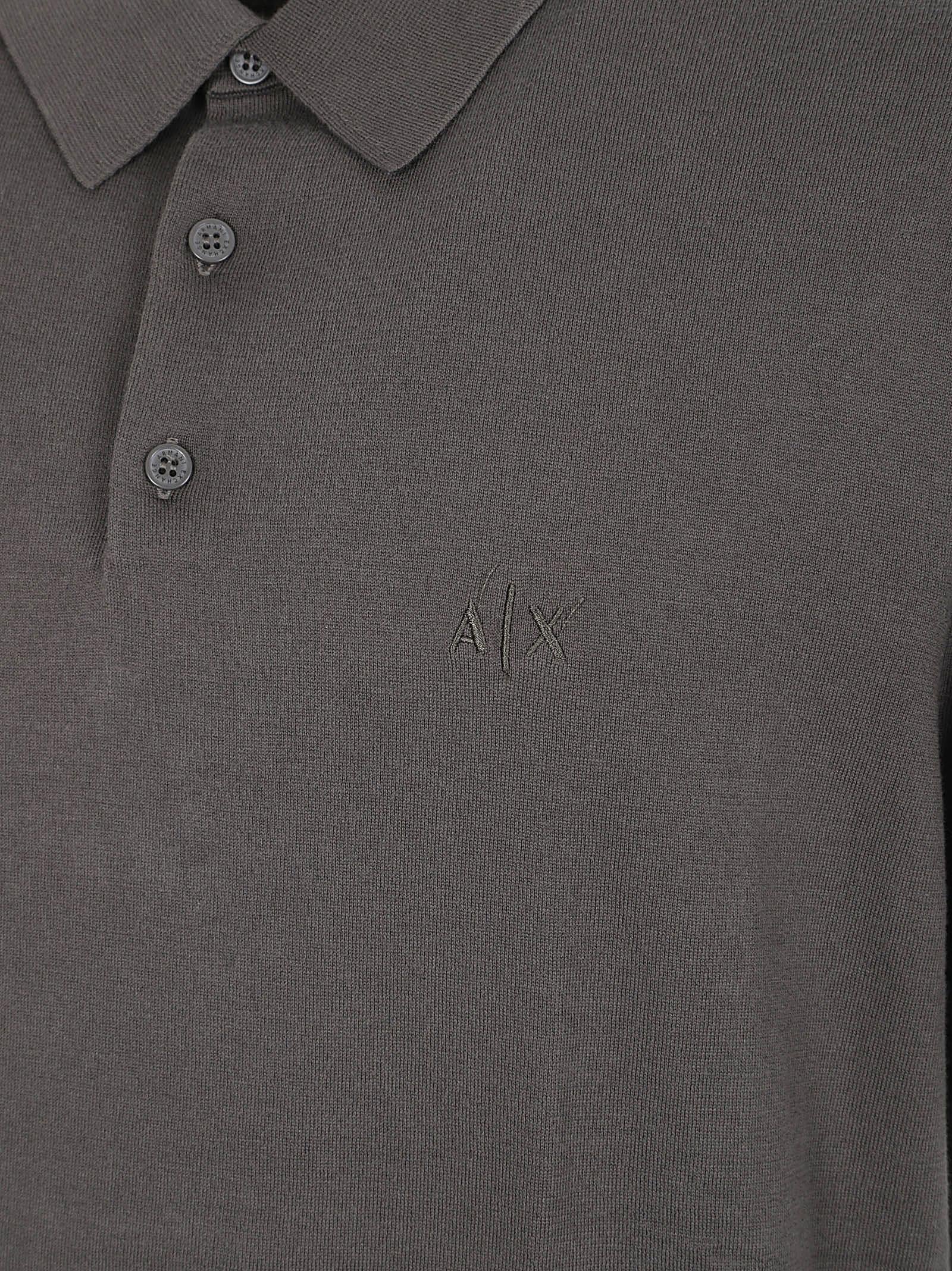 Polo uomo 8NZF5D ZM3JZM8317 CHIMERA ARMANI EXCHANGE 
