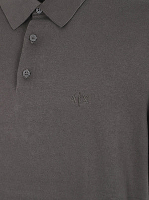 Polo uomo 8NZF5D ZM3JZM8317 CHIMERA ARMANI EXCHANGE 