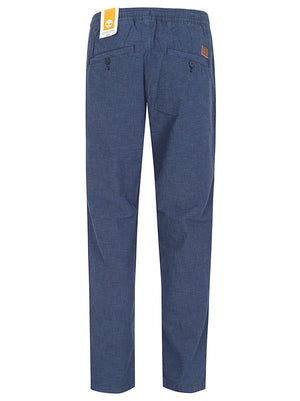 Pantalone uomo TB0A2F6B B681 DRK SAPPHIRE TIMBERLAND 