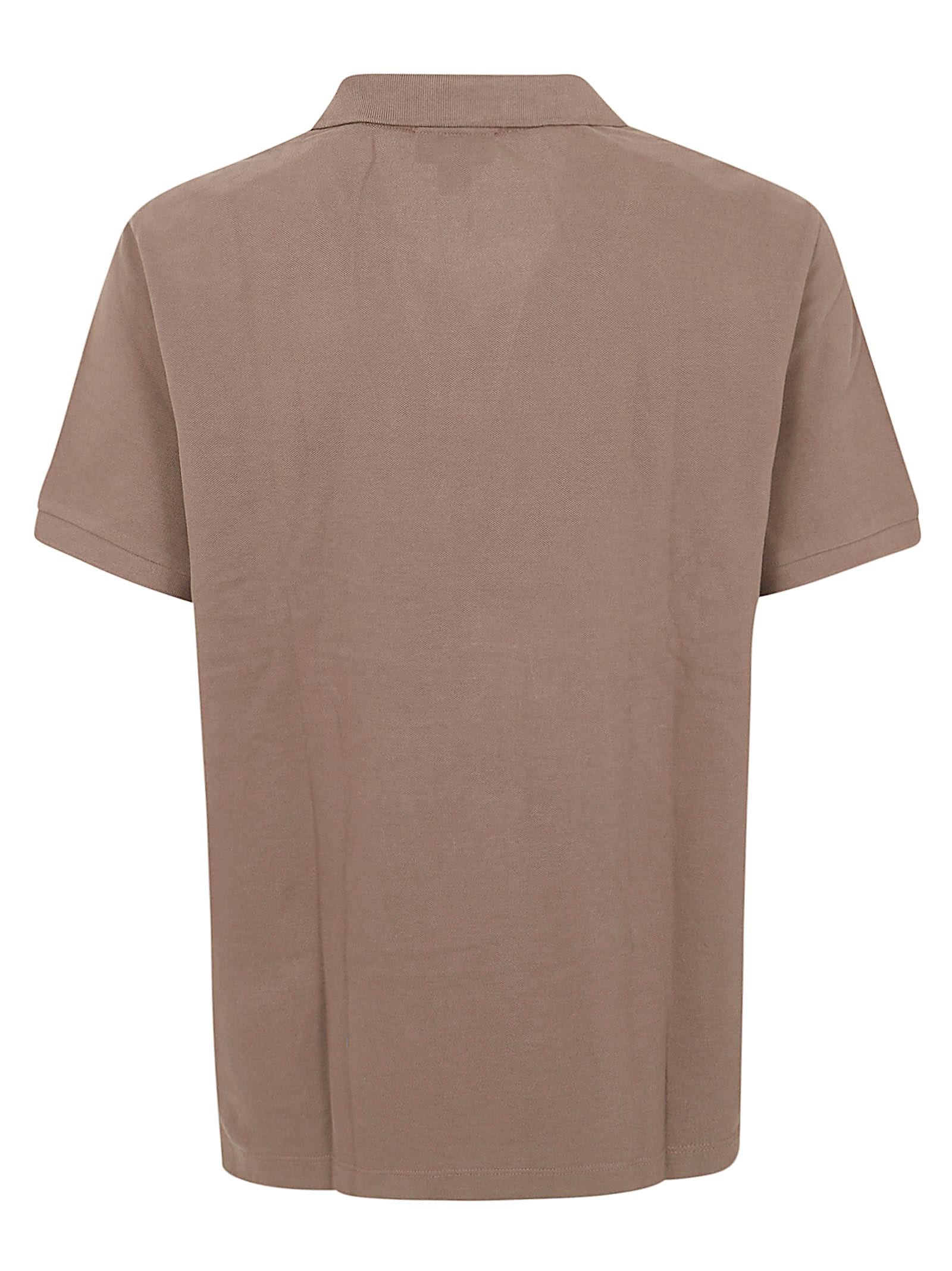 Polo uomo LV04RF215G 9O9 WARM OAK CALVIN KLEIN 