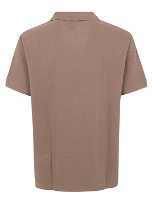 Polo uomo LV04RF215G 9O9 WARM OAK CALVIN KLEIN 