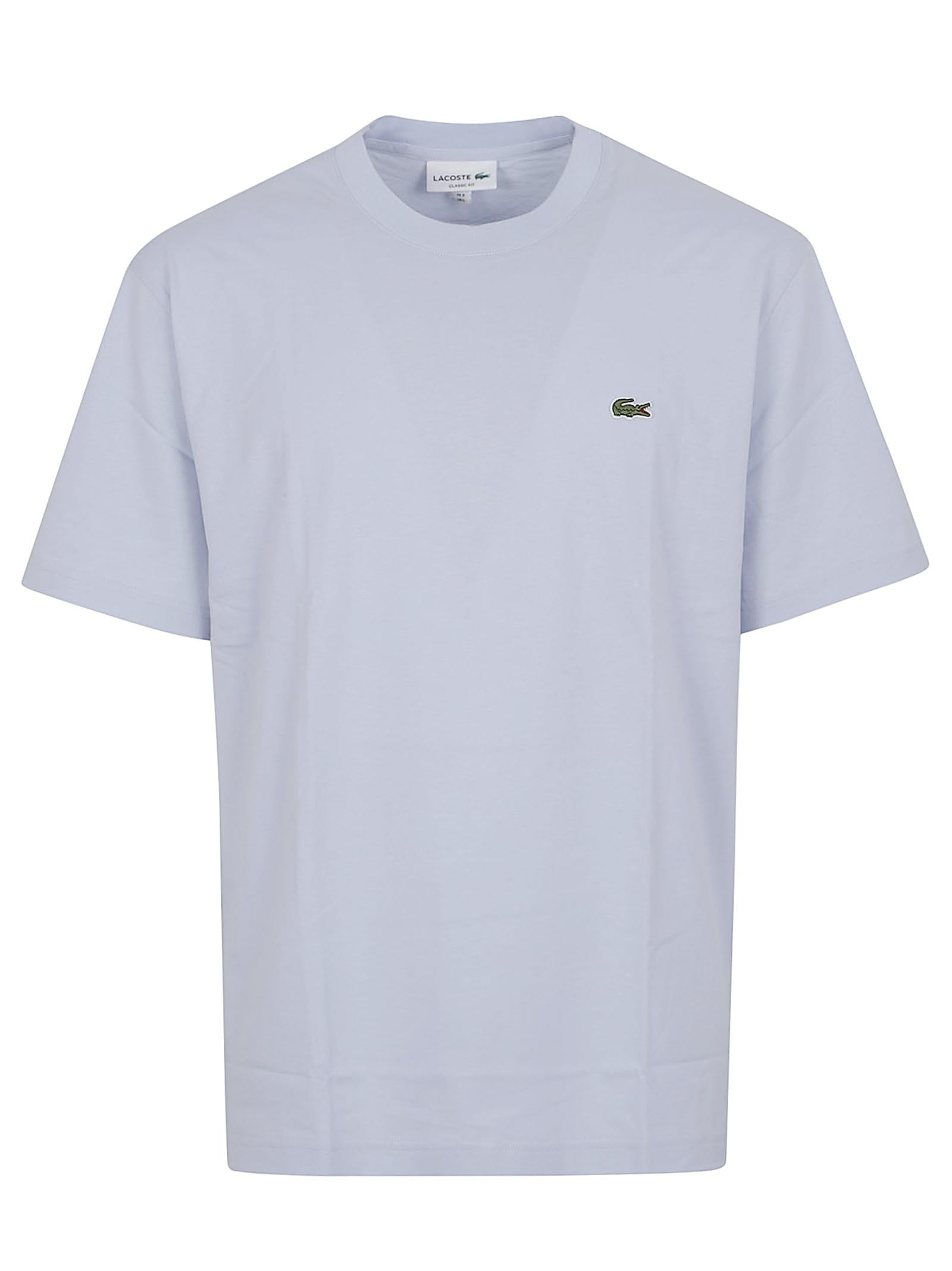 MAGLIETTA UOMO MANICA CORTA TH7318 J2G  LACOSTE 