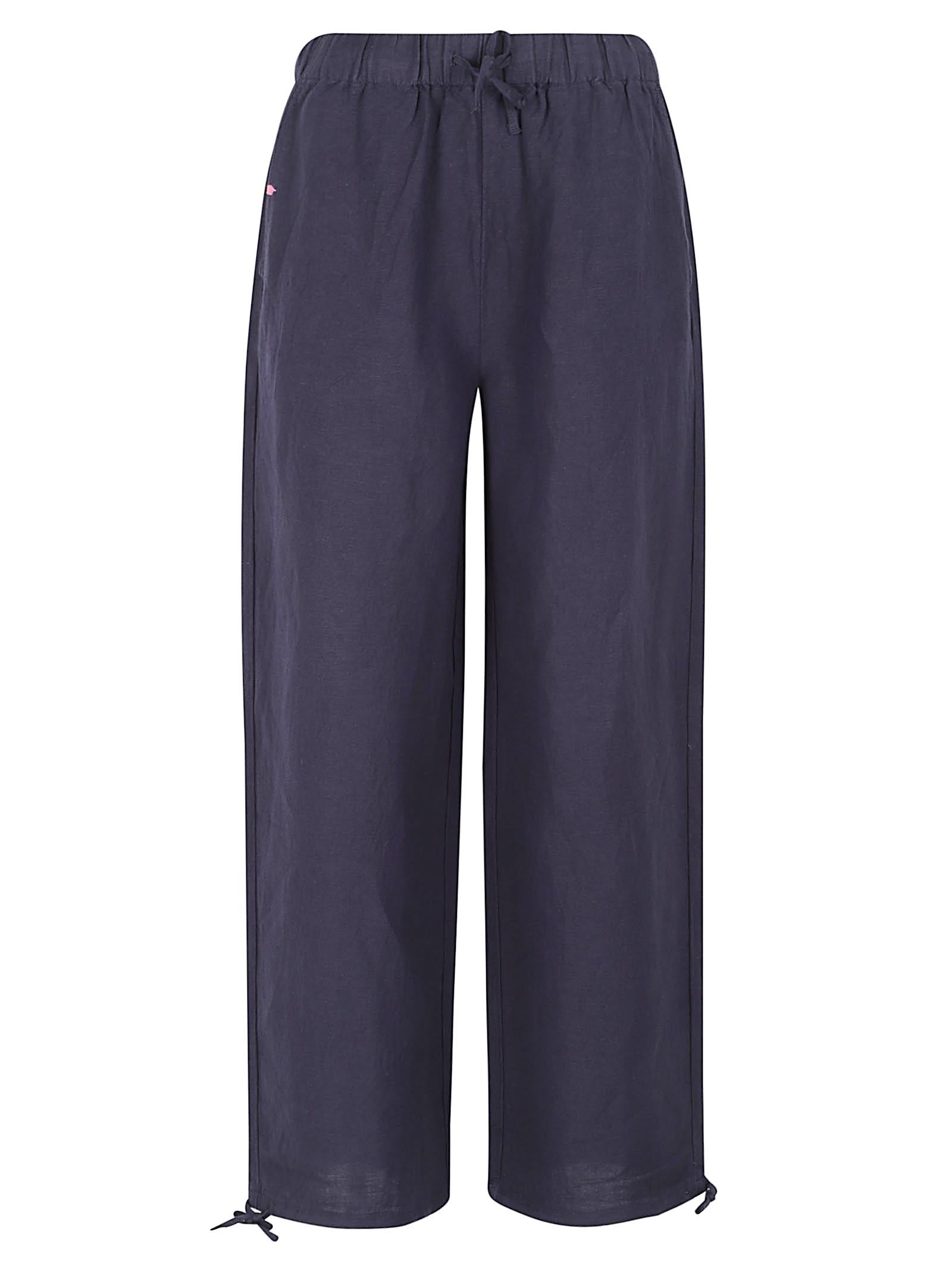 Pantaloni donna S36242 07 NAVY BLUE SUN68 