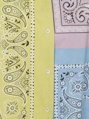 Camicia donna 2615111052600 001 Multicolor WEEKEND 