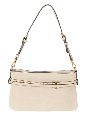 Borsa donna<BR/> 106177 A0F6C50Q BEIGE -GRIGIO FUMO-ANTIQUE PINKO 
