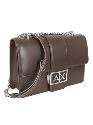 Borsa donna XW000070 AF12039U6018 DUSK SHADE ARMANI EXCHANGE 