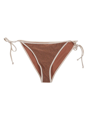 Costume donna VIRGO STRING 09267L LUREX 1811  MC 2 