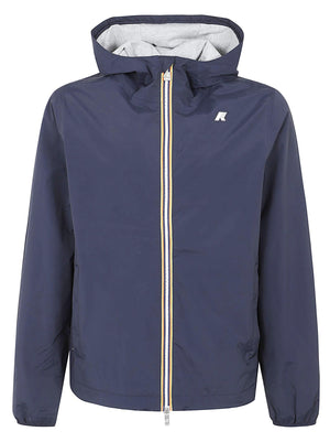 Giacca uomo K3123UW K89 BLUE DEPTH  KWAY 
