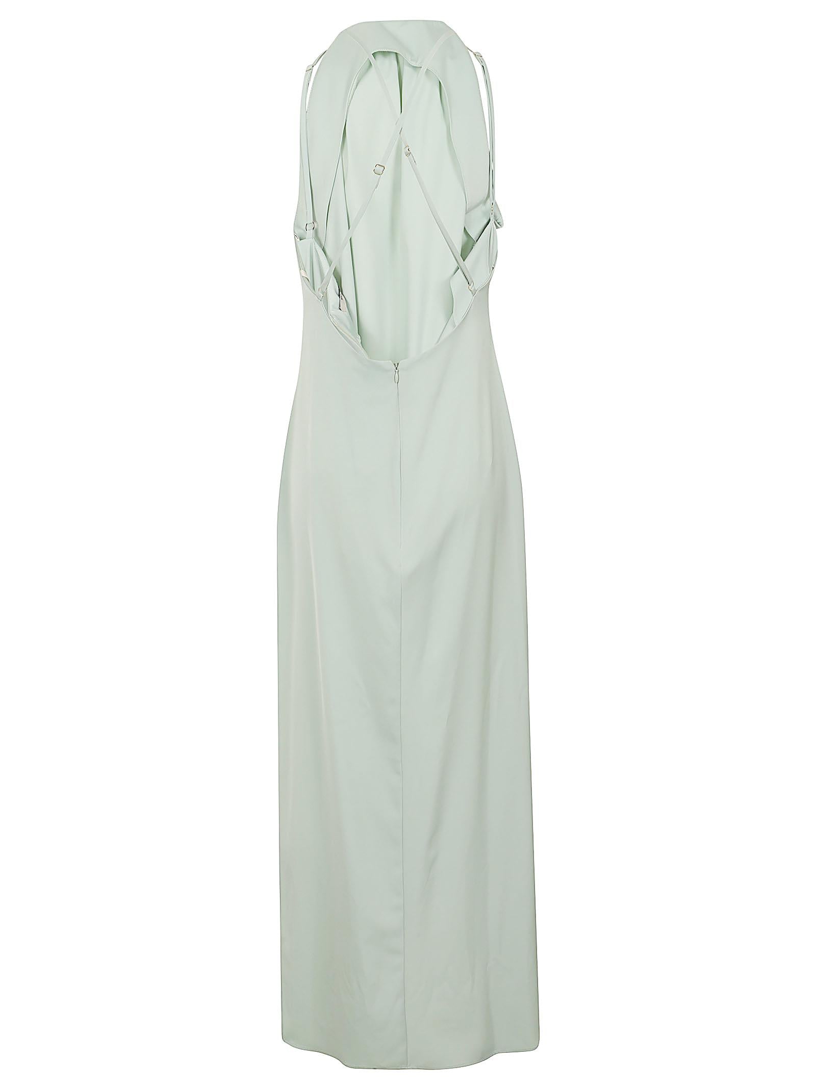 Abito donna AB4204 TROPICAL GREEN TROPICAL GREEN SILENCE 