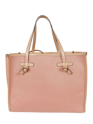 Borsa donna BS 6850-COMM CNV-SE 14414 BLUSH-PANNA-CLAY GIANNI CHIARINI 