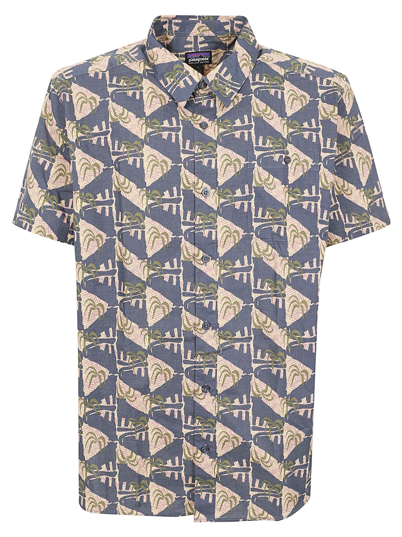 Camicia uomo 52691 JGDO  PATAGONIA 
