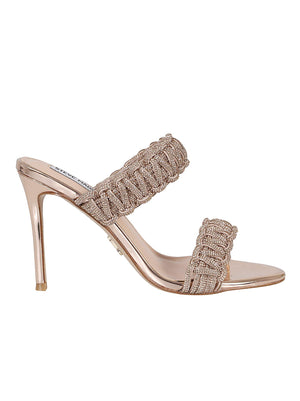 Sandali donna<BR/> SMSTHERESIA 686 ROSE GOLD STEVE MADDEN 