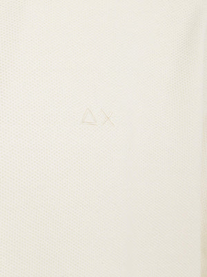 Maglione uomo<BR/> K36119 31 BIANCO PANNA SUN68 