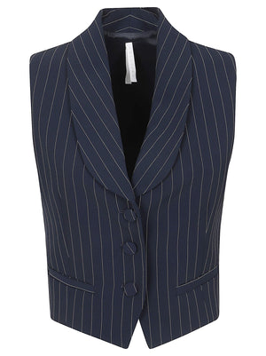 Gilet donna LC28LAF BLU  IMPERIAL 