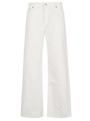Jeans donna RND90350P4720569 C0014 OPTIC WHITE ROY ROGERS 