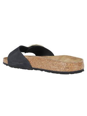 Ciabatta donna 1023373 BLACK  BIRKENSTOCK 