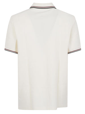 Polo uomo FPM3600P 84A ECR-OXBLD-GRSRTS FRED PERRY 