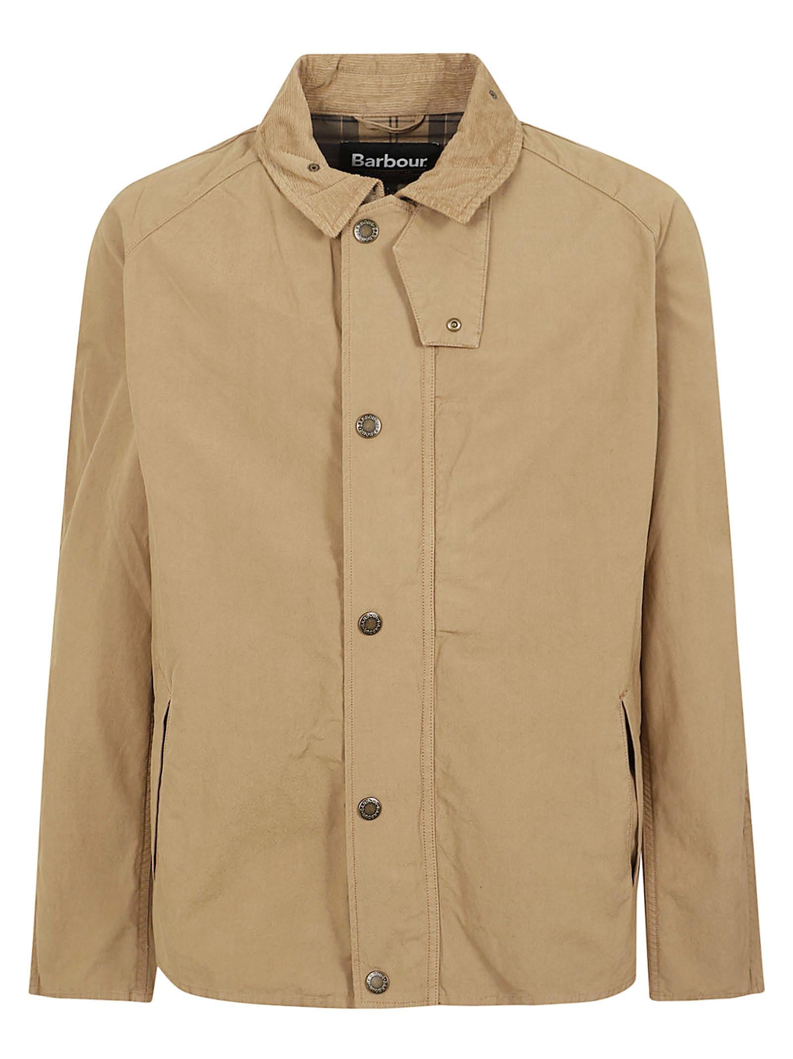 Giacca uomo MCA0978 BE31 WASHED STONE BARBOUR 