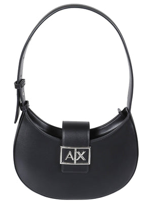 Borsa donna XW002565 AF12039UC001 Black ARMANI EXCHANGE 