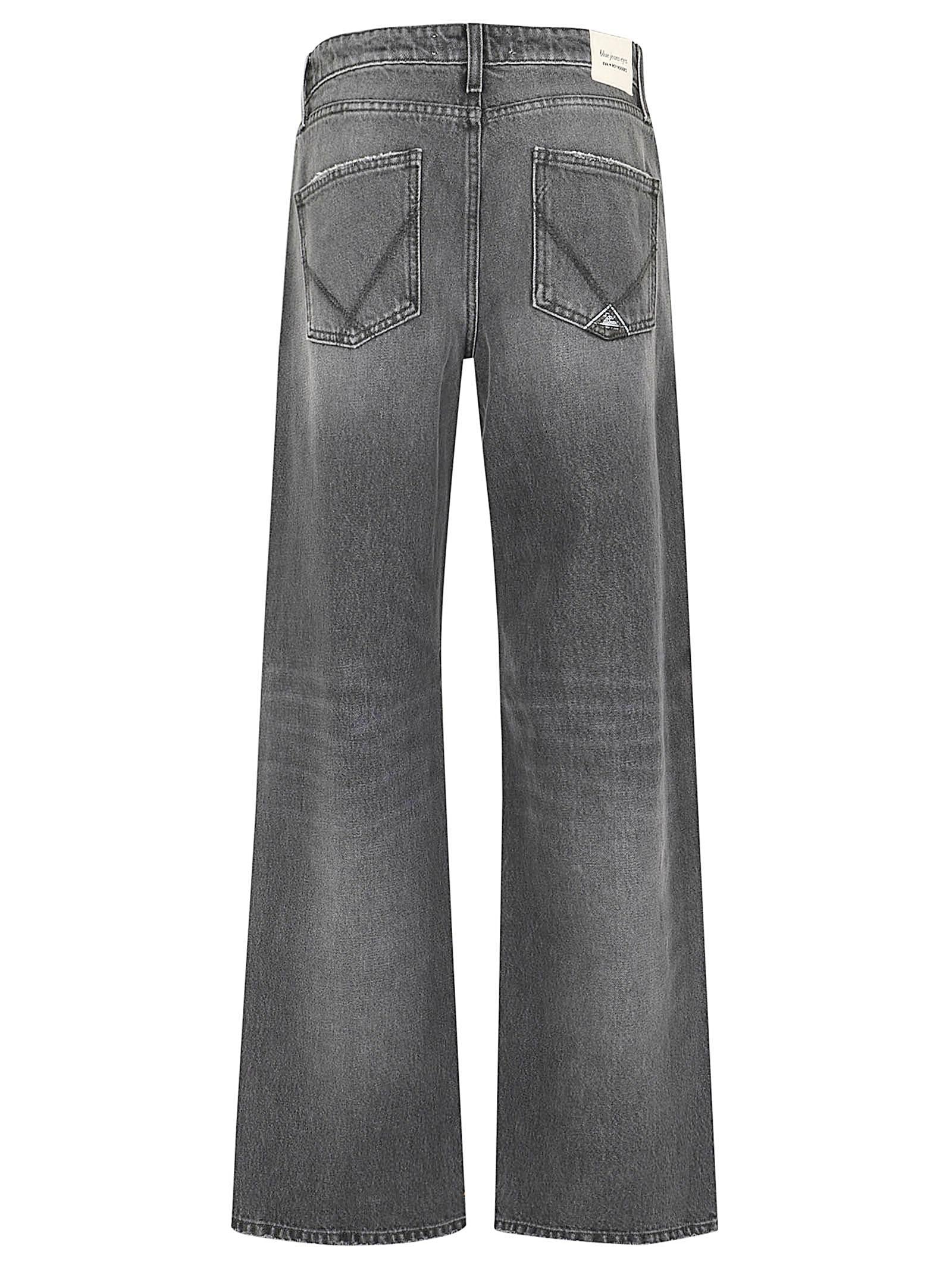 Jeans donna RND90350N1162005 C0998 DENIM BLACK ROY ROGERS 