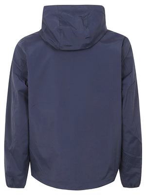 Giacca uomo K3123UW K89 BLUE DEPTH  KWAY 
