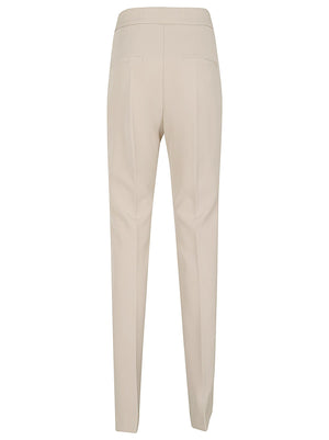 Pantalone donna NP2003HONEY GREIGE Greige SILENCE 