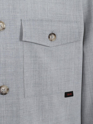 Giacca uomo<BR/> QA6063T219A 44201 ICE LIU.JO 