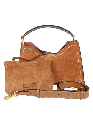 Borsa donna BS 12285 CM-PLMCP 1478 CARAMEL GIANNI CHIARINI 