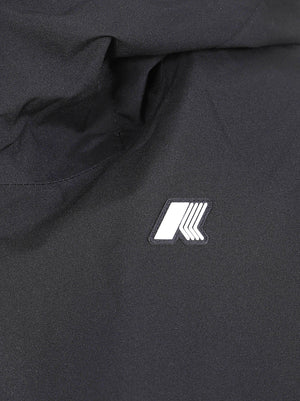 Giacca donna K21347W USY BLACK PURE  KWAY 
